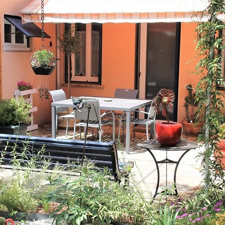 Maison Toulousaine Avec Jardin ตูลูส ภายนอก รูปภาพ