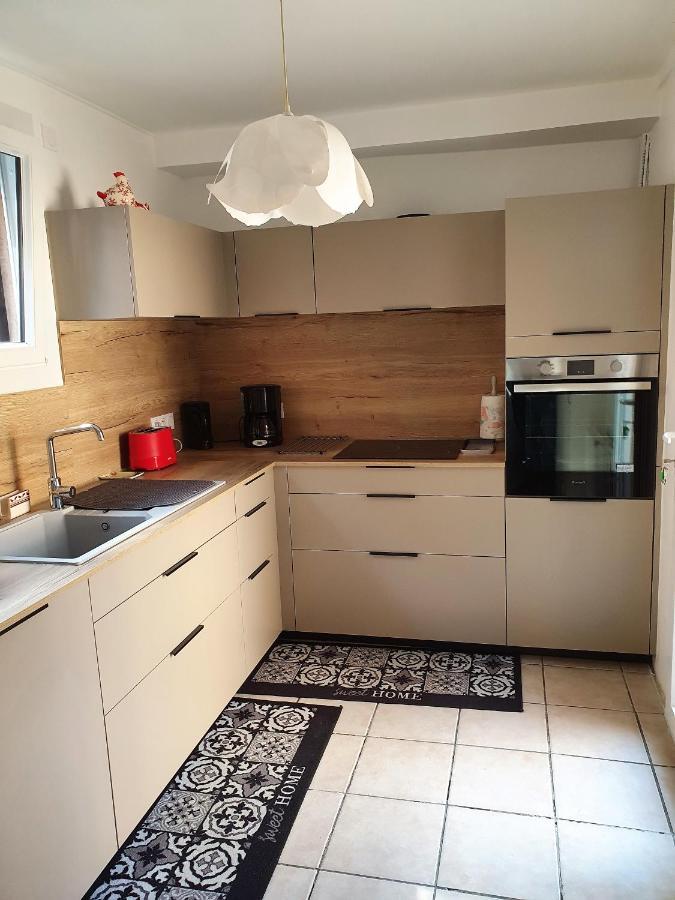 Maison Toulousaine Avec Jardin ตูลูส ภายนอก รูปภาพ