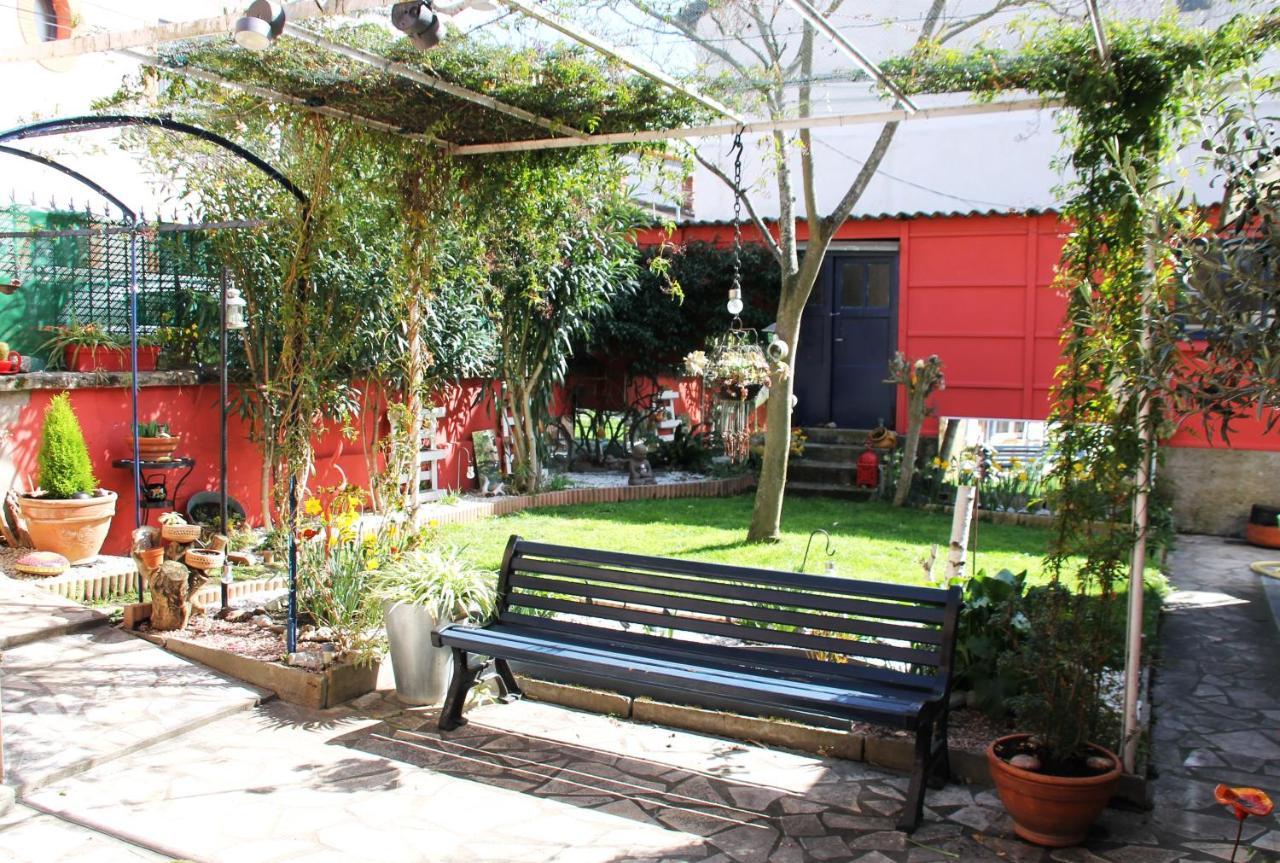 Maison Toulousaine Avec Jardin ตูลูส ภายนอก รูปภาพ