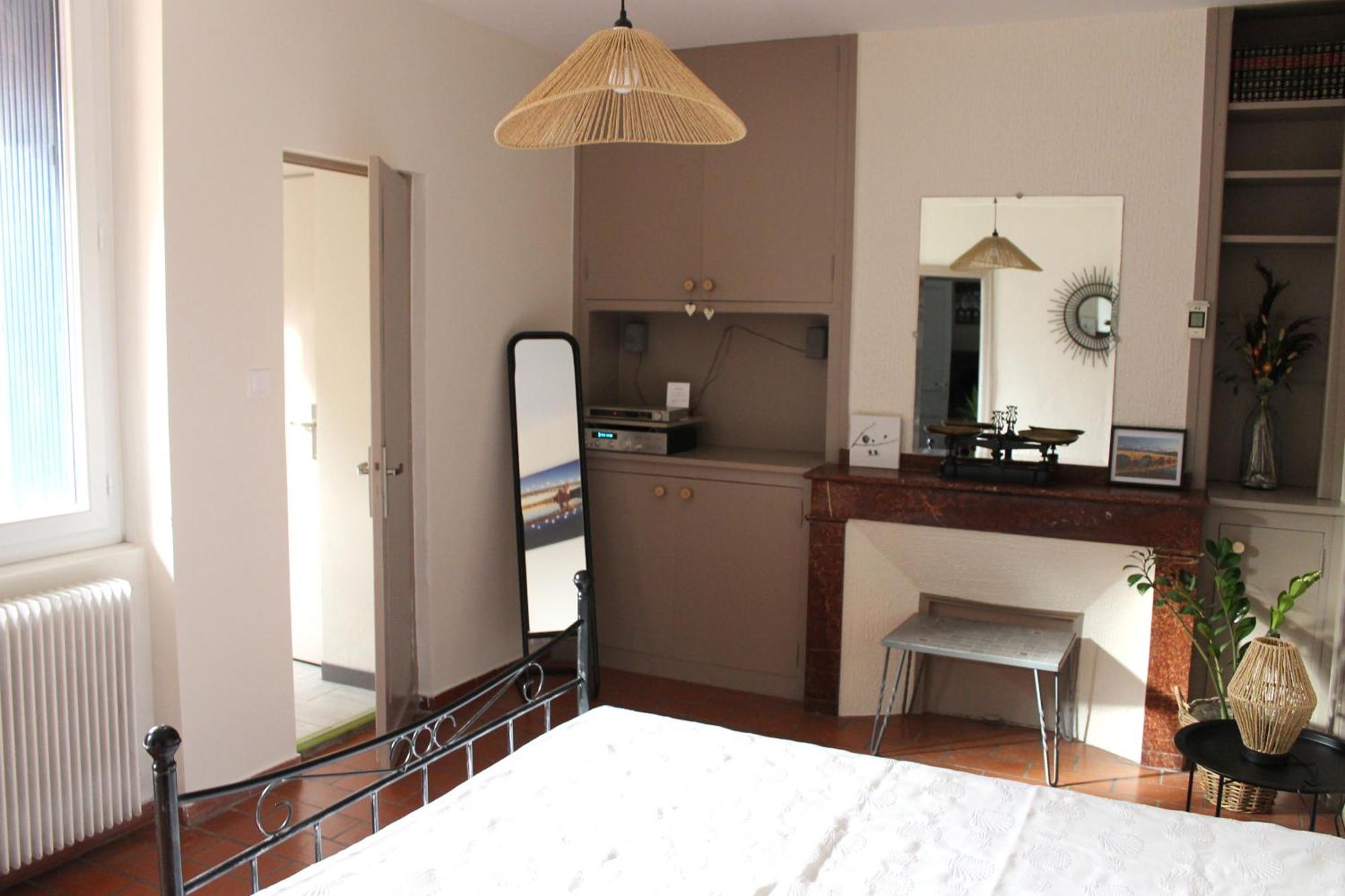 Maison Toulousaine Avec Jardin ตูลูส ภายนอก รูปภาพ
