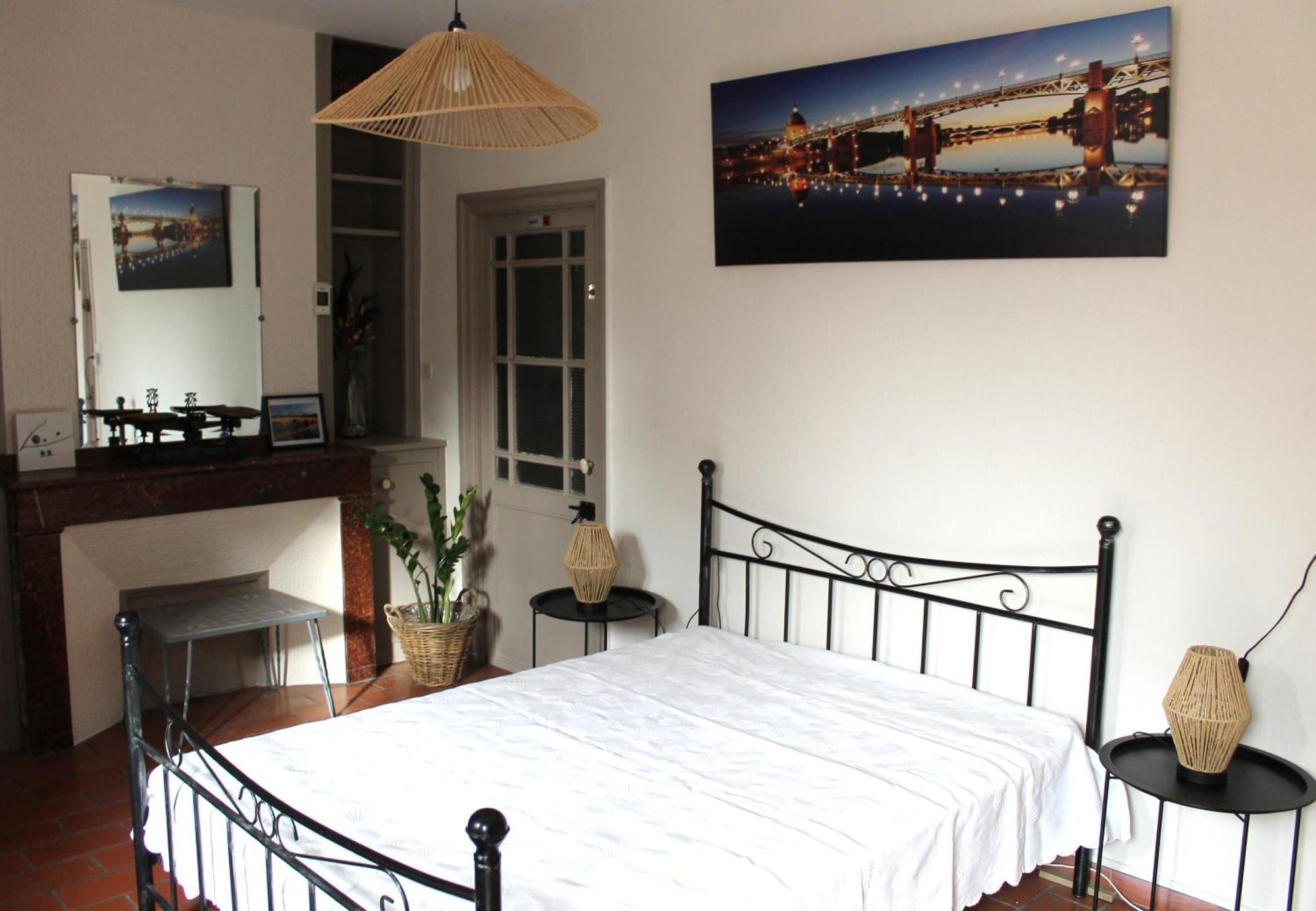 Maison Toulousaine Avec Jardin ตูลูส ภายนอก รูปภาพ