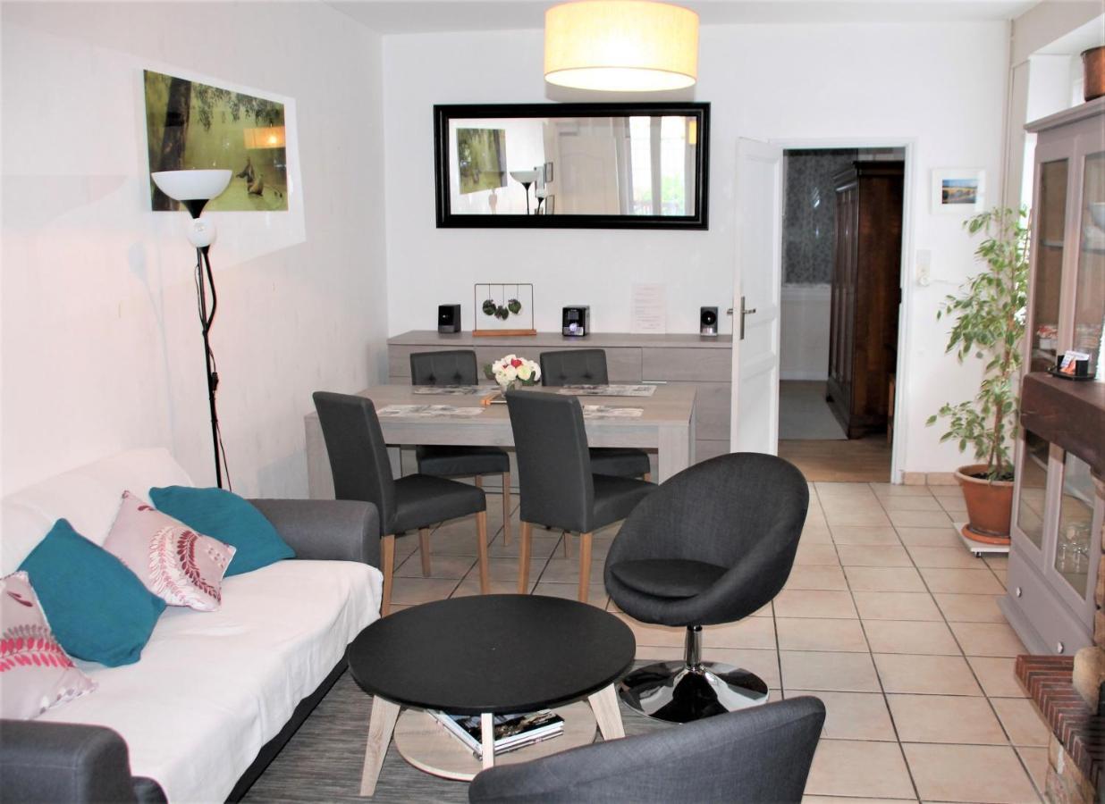 Maison Toulousaine Avec Jardin ตูลูส ภายนอก รูปภาพ