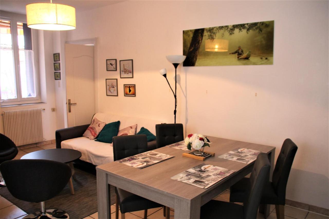 Maison Toulousaine Avec Jardin ตูลูส ภายนอก รูปภาพ